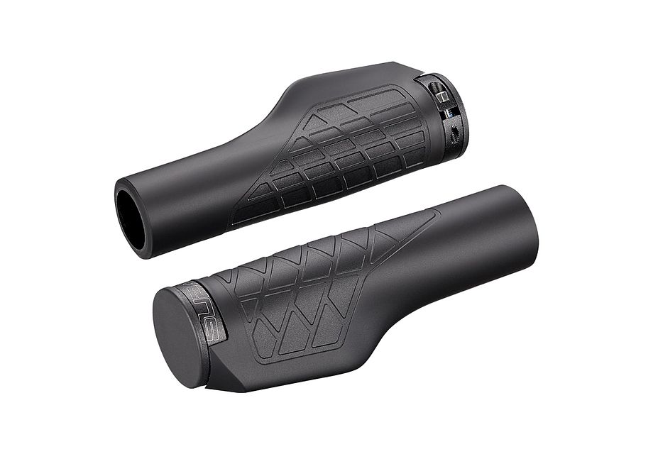 25522-020_GRIP_EGRIP-BLK-CLR_HERO MANOPLA SUPACAZ EGRIP - Imagem 1