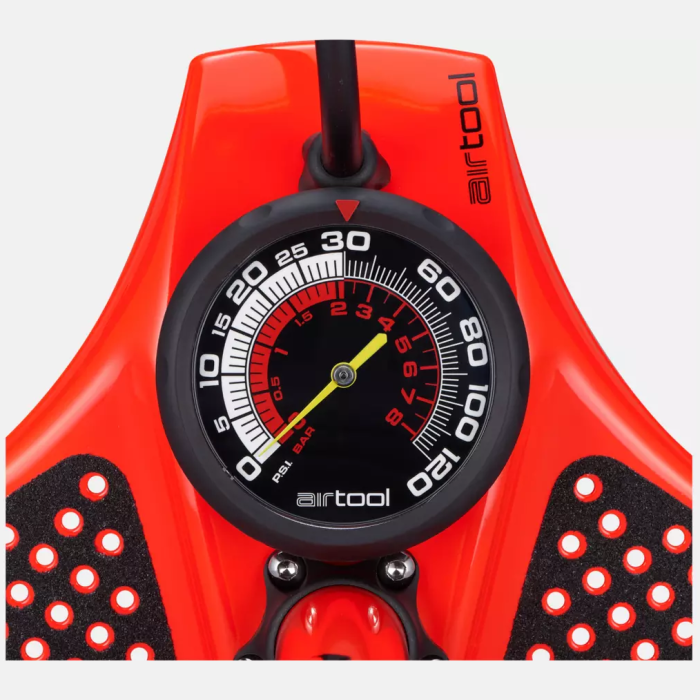 BOMBA DE CHÃO SPECIALIZED AIR TOOL COMP FLOOR PUMP - Imagem 4