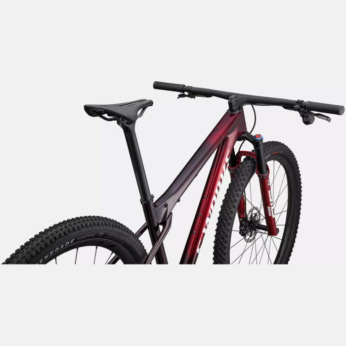 BICICLETA S-WORKS EPIC WORLD CUP - Imagem 4