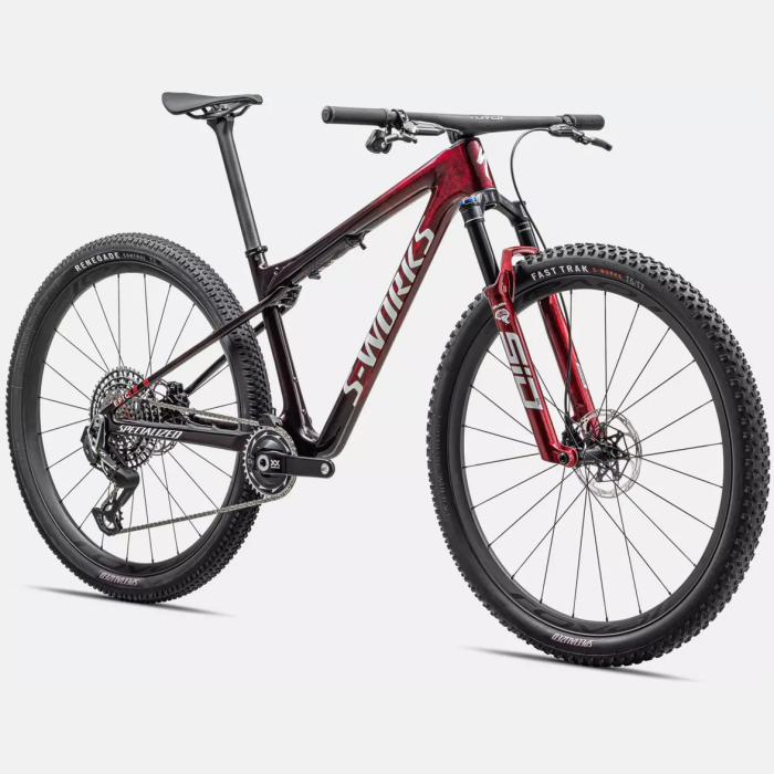 BICICLETA S-WORKS EPIC WORLD CUP - Imagem 2