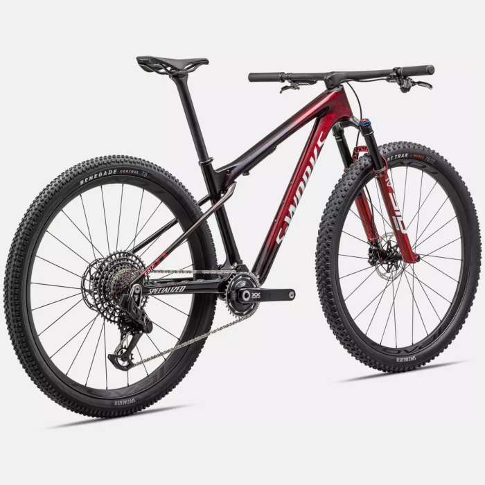 BICICLETA S-WORKS EPIC WORLD CUP - Imagem 3