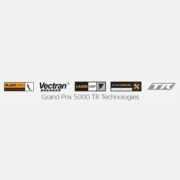 PNEU CONTINENTAL 700X25 GRAND PRIX 5000 25MM - Imagem 2
