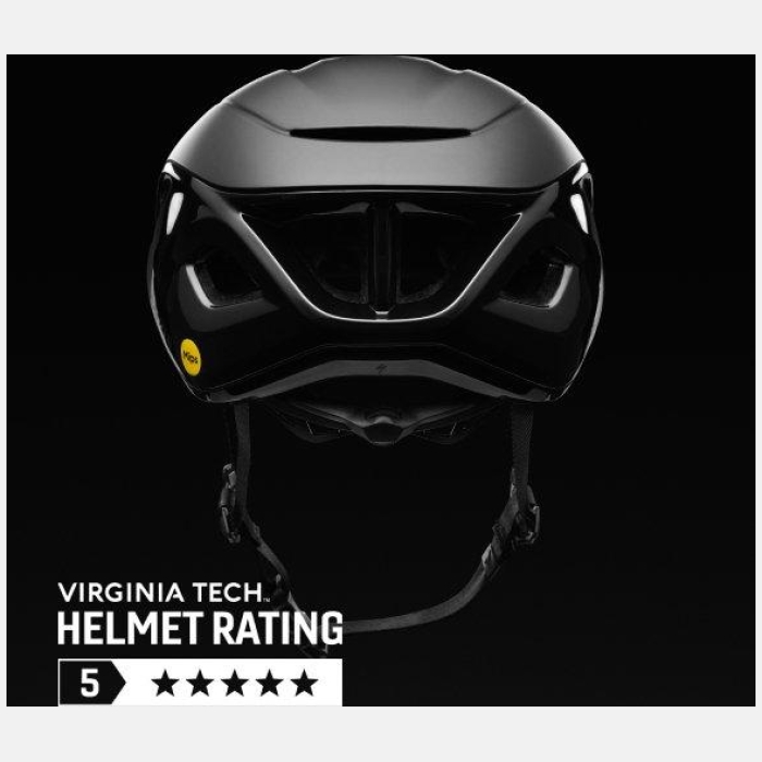 CAPACETE SPECIALIZED PROPERO 4 - Imagem 15