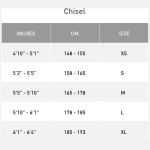 BICICLETA SPECIALIZED CHISEL COMP (TAMANHO M) - Imagem 6