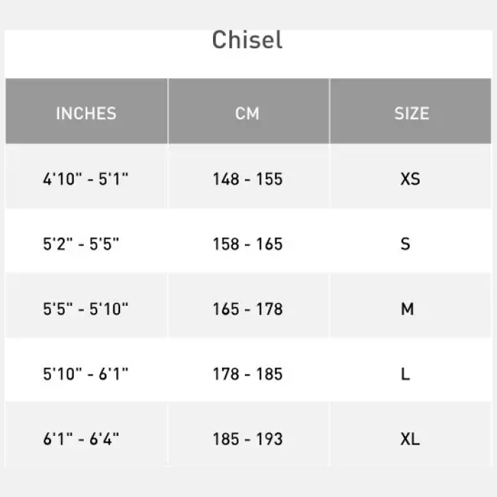 BICICLETA SPECIALIZED CHISEL COMP (TAMANHO M) - Imagem 6