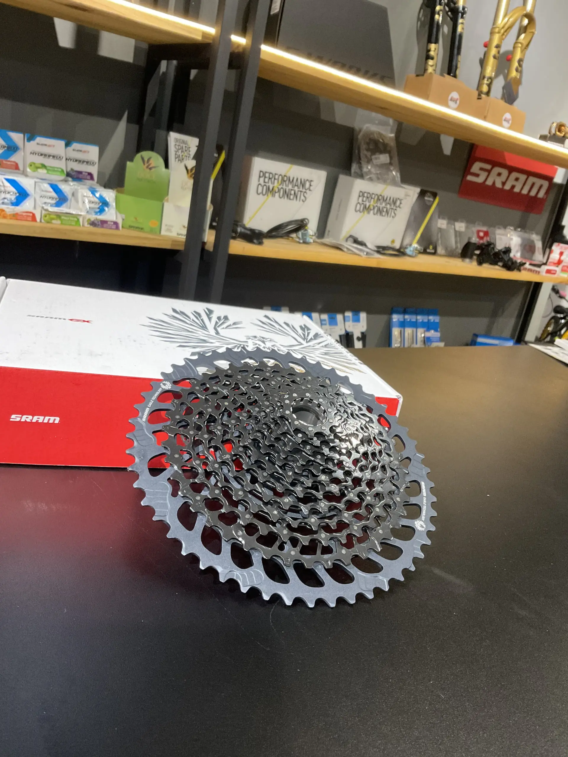 ◡̈*✧Eagle CASSETE SRAM GX-1275 EAGLE 10-52T ORIGINAL - Central Bike Store