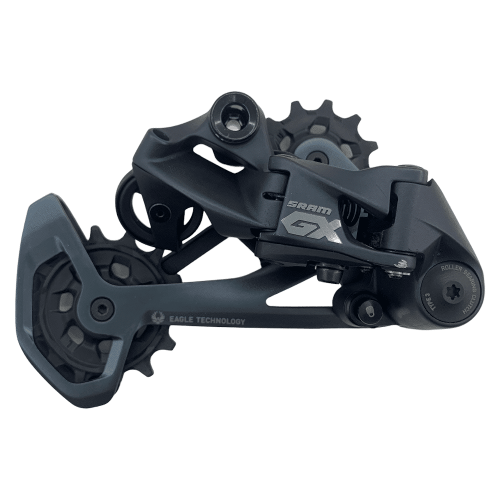 CÂMBIO TRASEIRO SRAM GX EAGLE 12V 52T LUNAR ORIGINAL Central