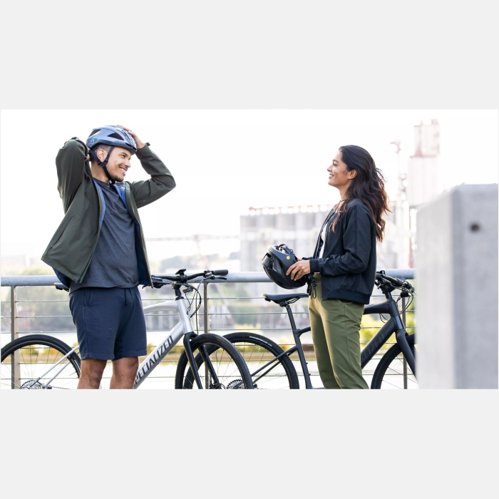 CAPACETE SPECIALIZED ALIGN II - Imagem 8