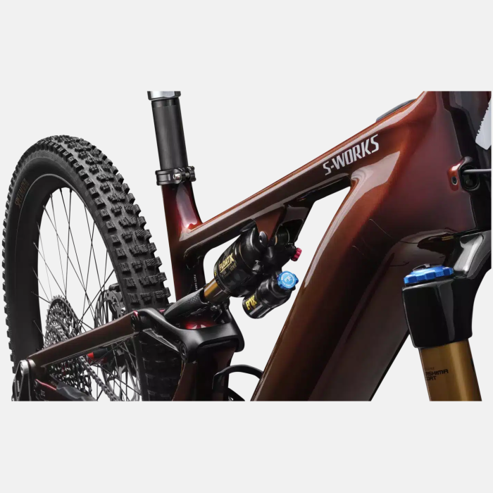 BICICLETA S-WORKS LEVO 4 - Imagem 7
