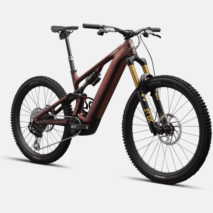 BICICLETA S-WORKS LEVO 4 - Imagem 2
