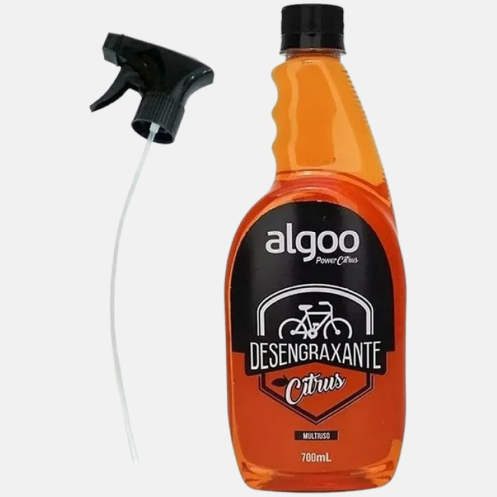 DESENGRAXANTE MULTIUSO ALGOO POWERSPORTS CITRUS 700Ml - Imagem 3