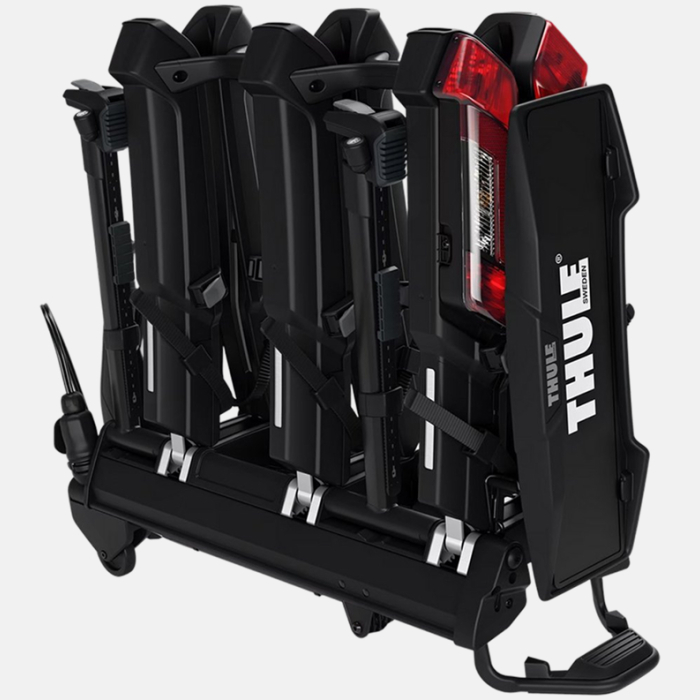 TRANSBIKE DE ENGATE THULE EPOS (3 BIKES) - Imagem 4