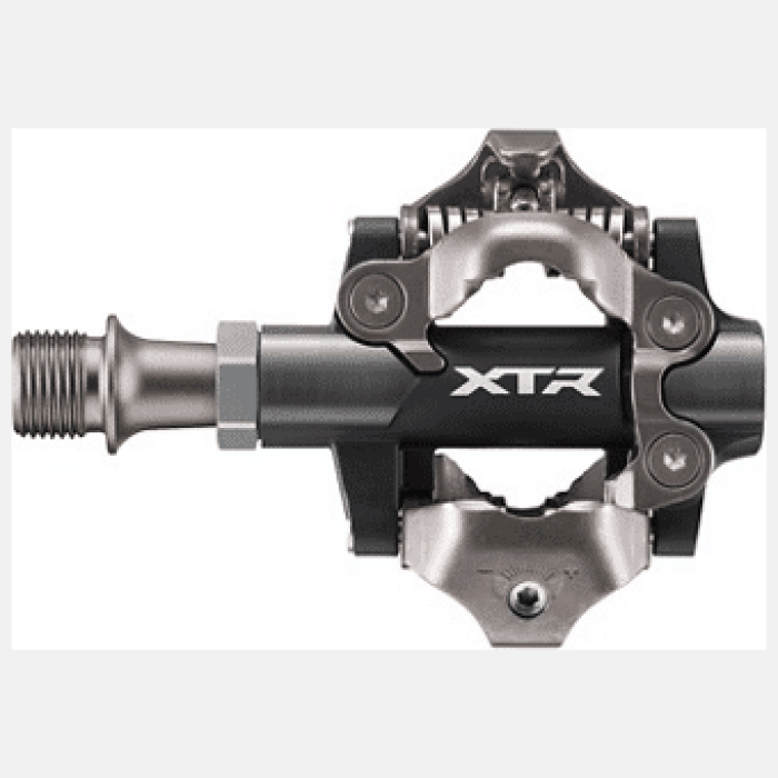 PAR DE PEDAL SHIMANO XTR PD-M9200 SPD - EIXO PADRÃO | Q-FACTOR 55mm - Imagem 3