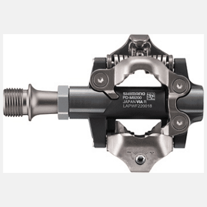 PAR DE PEDAL SHIMANO XTR PD-M9200 SPD - EIXO PADRÃO | Q-FACTOR 55mm - Imagem 4