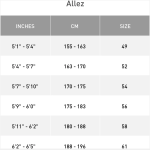 BICICLETA SPECIALIZED ALLEZ (TAMANHO 54) - Imagem 4
