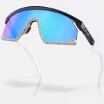 ÓCULOS OAKLEY BXTR (lentes  Prizm Sapphire  , armação preta fosca) - Imagem 5