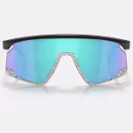 ÓCULOS OAKLEY BXTR (lentes  Prizm Sapphire  , armação preta fosca) - Imagem 3