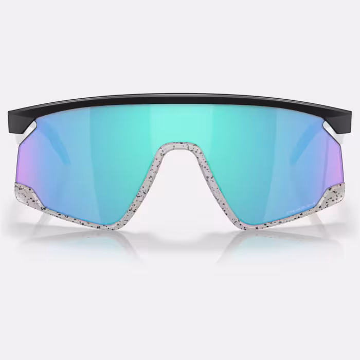 ÓCULOS OAKLEY BXTR (lentes  Prizm Sapphire  , armação preta fosca) - Imagem 3