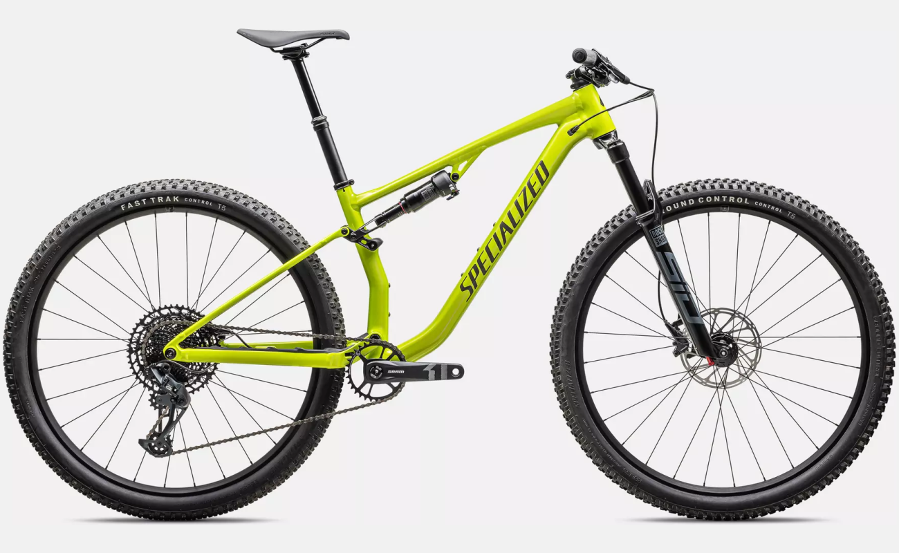 BICICLETA SPECIALIZED CHISEL (TAMANHO L) - Central Bike Store