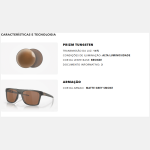 ÓCULOS OAKLEY LEFFINGWELL - Imagem 8