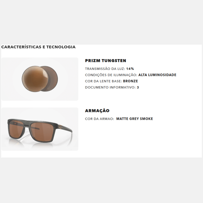 ÓCULOS OAKLEY LEFFINGWELL - Imagem 8