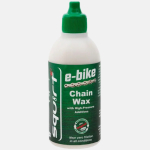 ÓLEO LUBRIFICANTE CERA SQUIRT BIKES ELÉTRICAS 120ML