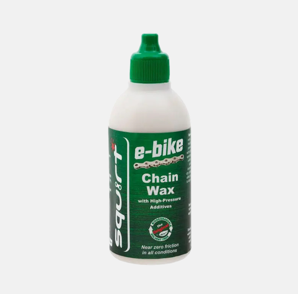 ÓLEO LUBRIFICANTE CERA SQUIRT BIKES ELÉTRICAS 120ML ÓLEO LUBRIFICANTE CERA SQUIRT BIKES ELÉTRICAS 120ML - Imagem 1
