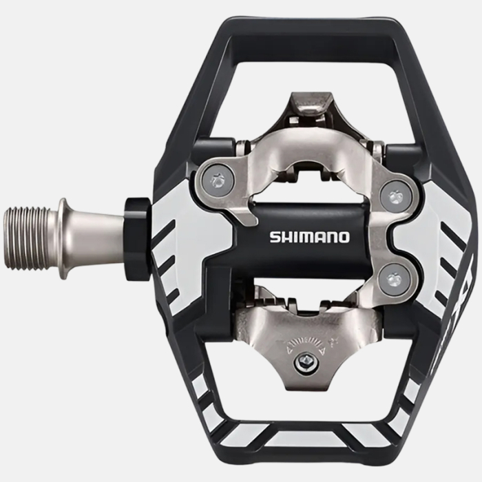 PEDAL SHIMANO DEORE XT ENDURO - PD-M8120 (COM TACOS) - Imagem 2