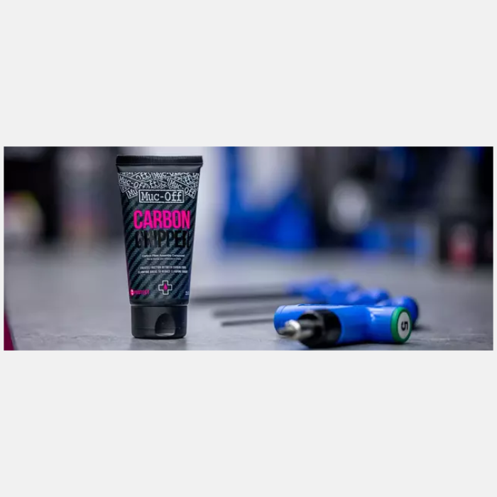 GRAXA MUC-OFF CARBON GRIPPER  75g - Imagem 2