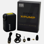 MINI BOMBA ELÉTRICA BLACKLINE X-PUMP 120PSI - Imagem 2