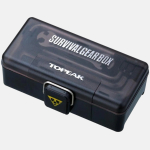 MINI CAIXA DE FERRAMENTAS TOPEAK SURVIVAL GEAR BOX