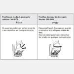 PEDAL SHIMANO ME700 PLATAFORMA COM TACOS - Imagem 4