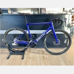 BICICLETA SEMINOVA BMC SLR_ - TAMANHO 56