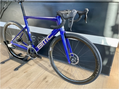 BICICLETA SEMINOVA BMC SLR_ - TAMANHO 56 - Imagem 4