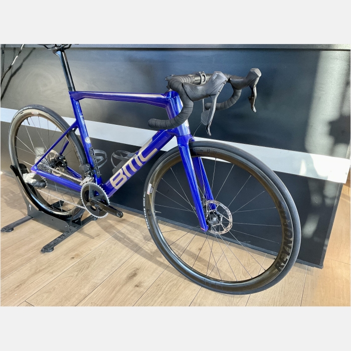 BICICLETA SEMINOVA BMC SLR_ - TAMANHO 56 - Imagem 4