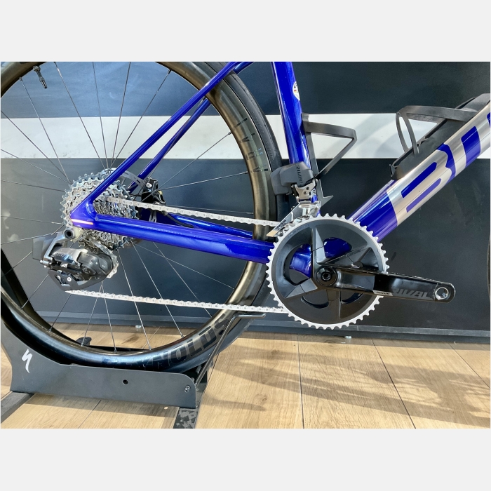 BICICLETA SEMINOVA BMC SLR_ - TAMANHO 56 - Imagem 3