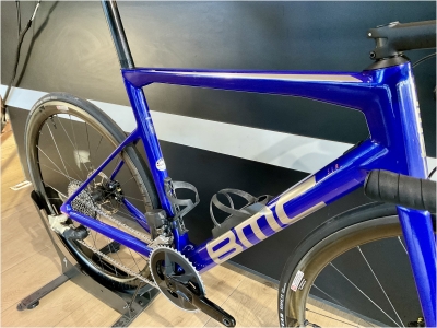 BICICLETA SEMINOVA BMC SLR_ - TAMANHO 56 - Imagem 2