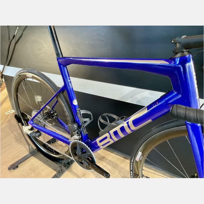BICICLETA SEMINOVA BMC SLR_ - TAMANHO 56 - Imagem 2