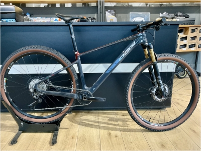 BICICLETA SEMINOVA OGGI AGILE PRO - TAMANHO 17
