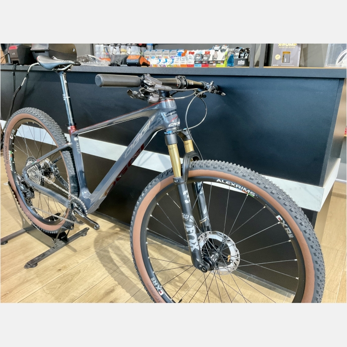 BICICLETA SEMINOVA OGGI AGILE PRO - TAMANHO 17 - Imagem 2