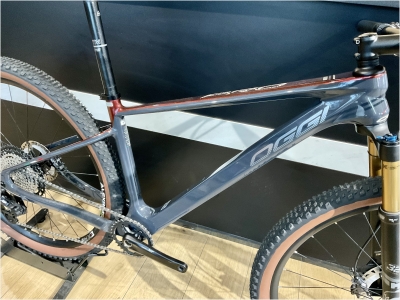 BICICLETA SEMINOVA OGGI AGILE PRO - TAMANHO 17 - Imagem 3