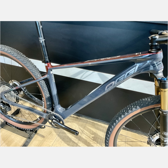BICICLETA SEMINOVA OGGI AGILE PRO - TAMANHO 17 - Imagem 3