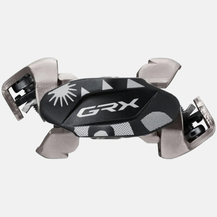 PEDAL CLIP SHIMANO GRX PD M8100 COM TACOS - Imagem 2
