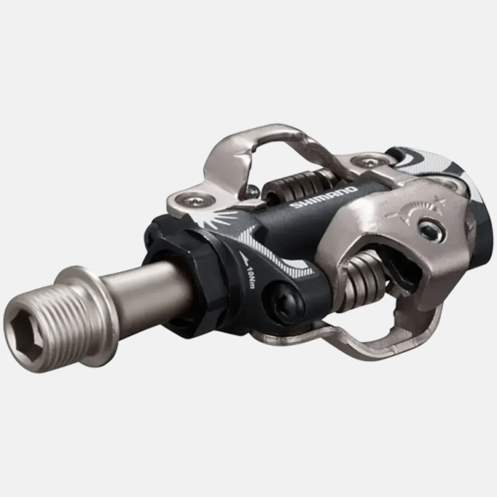 PEDAL CLIP SHIMANO GRX PD M8100 COM TACOS - Imagem 3