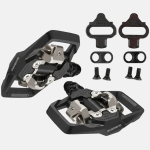 PEDAL SHIMANO ME700 PLATAFORMA COM TACOS - Imagem 2