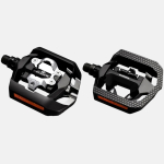 PEDAL SHIMANO PD-T421 CLICK'R PLATAFORMA E CLIPE DUPLA FACE - Imagem 2