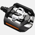PEDAL SHIMANO PD-T421 CLICK'R PLATAFORMA E CLIPE DUPLA FACE