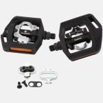 PEDAL SHIMANO PD-T421 CLICK'R PLATAFORMA E CLIPE DUPLA FACE - Imagem 3