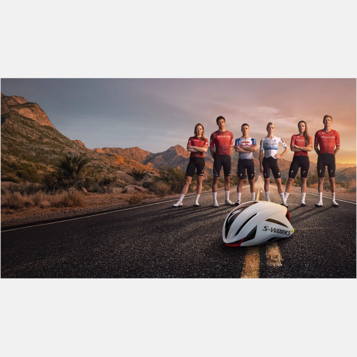 CAPACETE S-WORKS EVADE 4 - Imagem 7