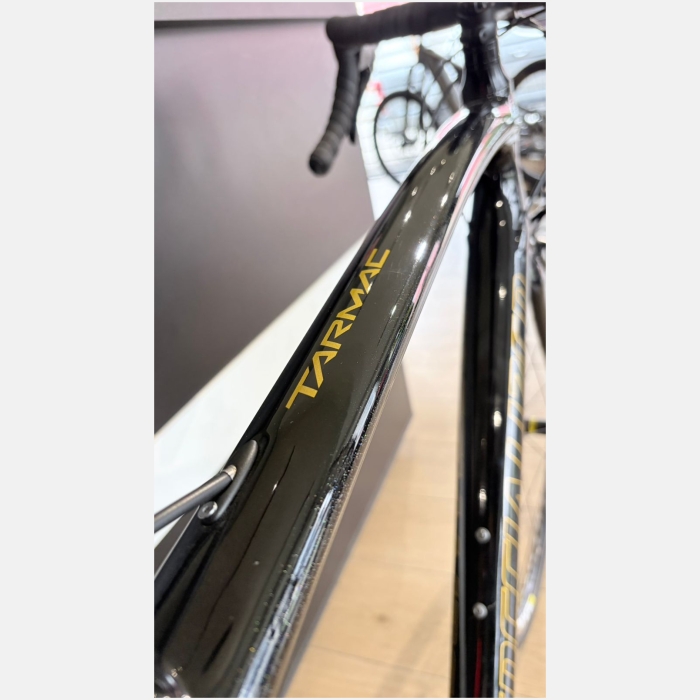 BICICLETA SPECIALIZED TARMAC SL4 (TAMANHO 58) - Imagem 4
